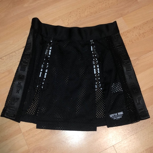 LF THE BRAND MESH SKIRT // never worn - Picture 1 of 2